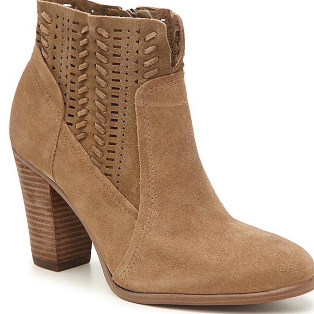 Vince camuto booties